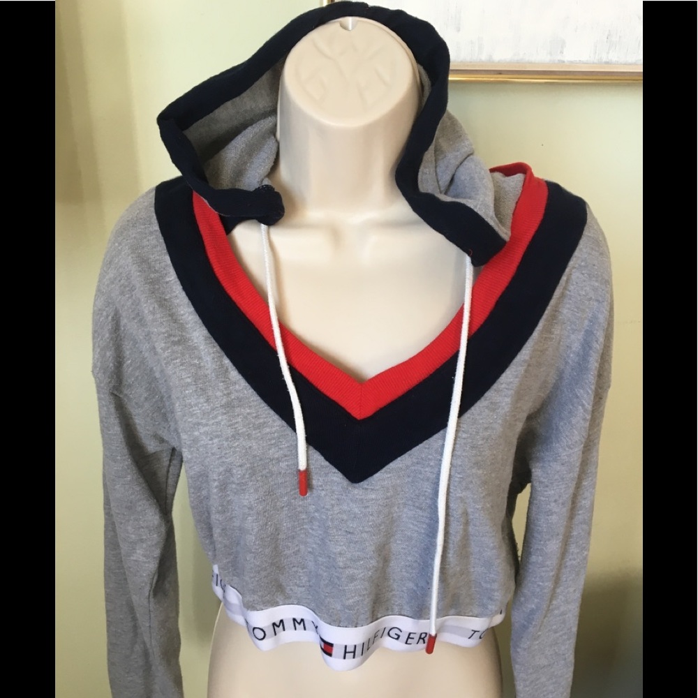 [SOLD] Tommy Hilfiger designed for UO Hoodie